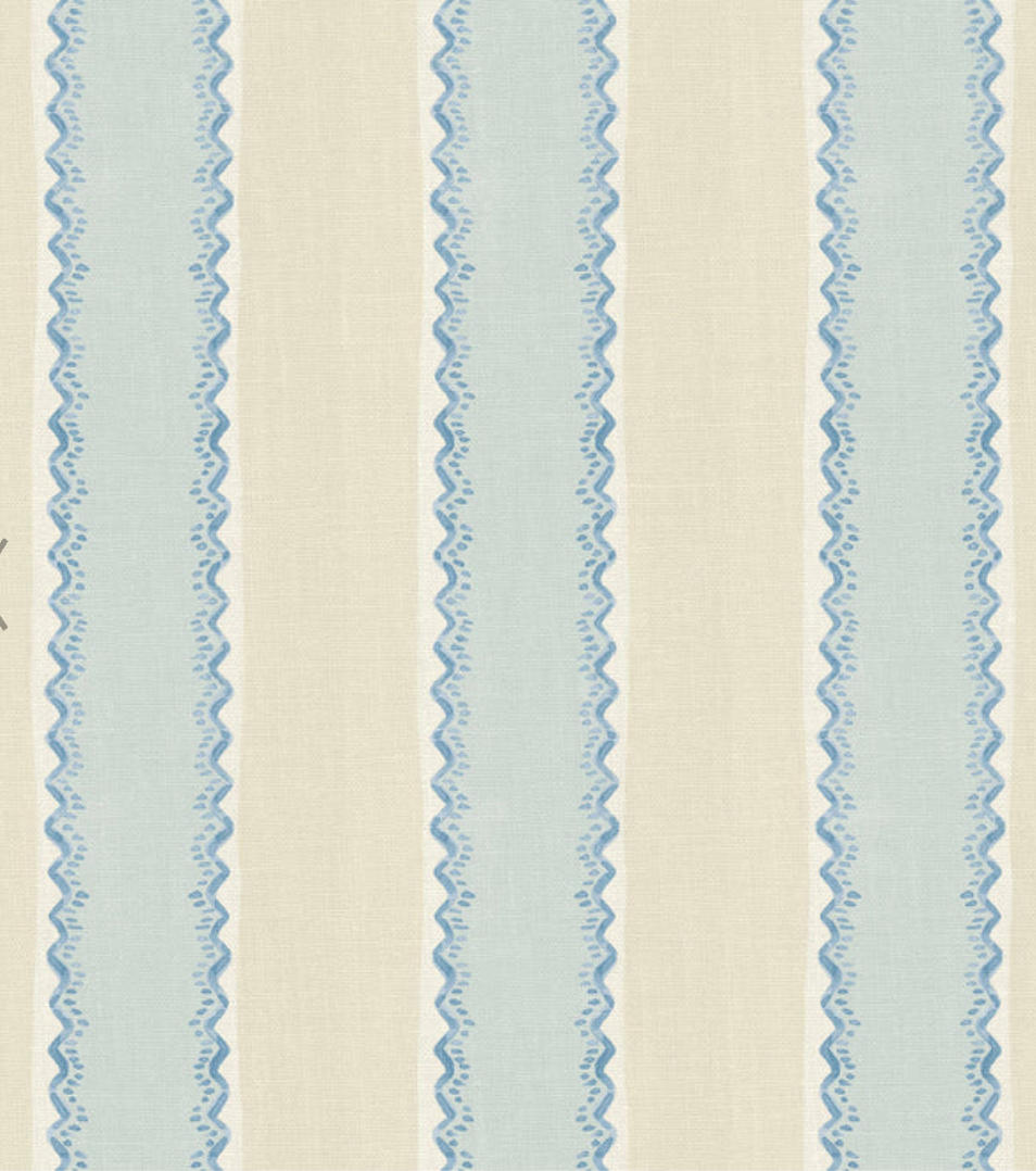 Violane - Croquet Fabric Linwood 100% Linen