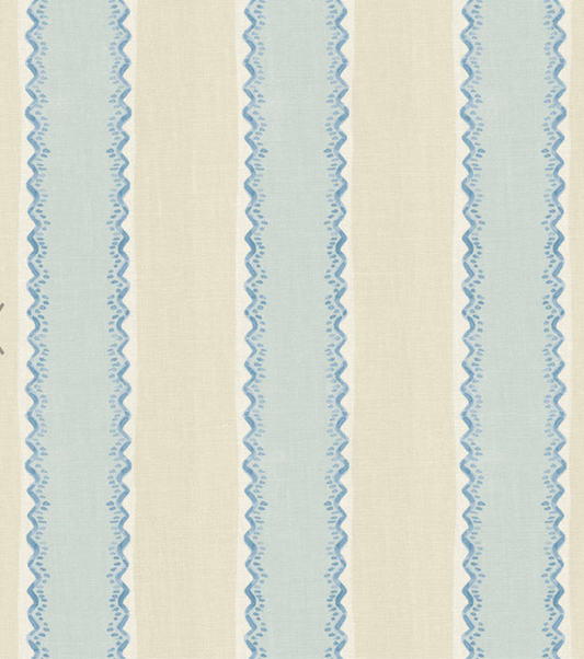 Violane - Croquet Fabric Linwood 100% Linen