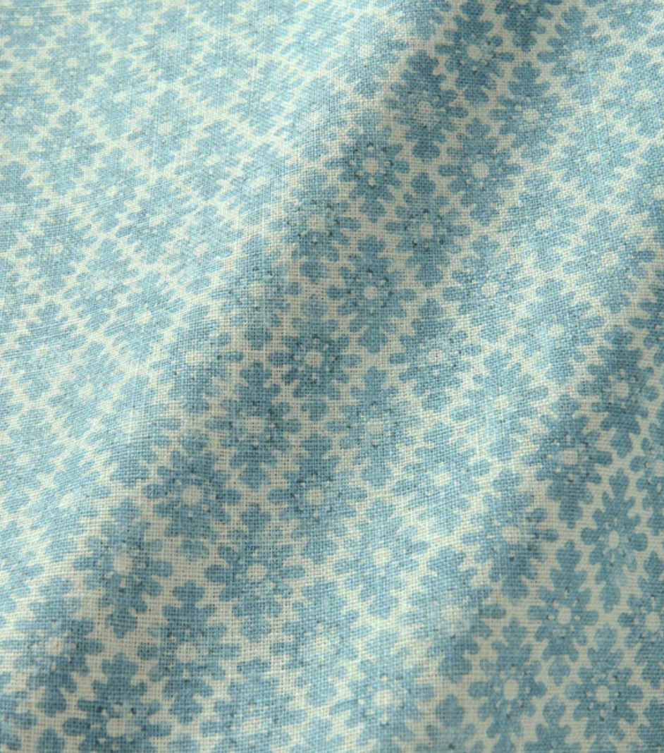 Waterfall - Ashfield Fabric Linwood 100% Linen