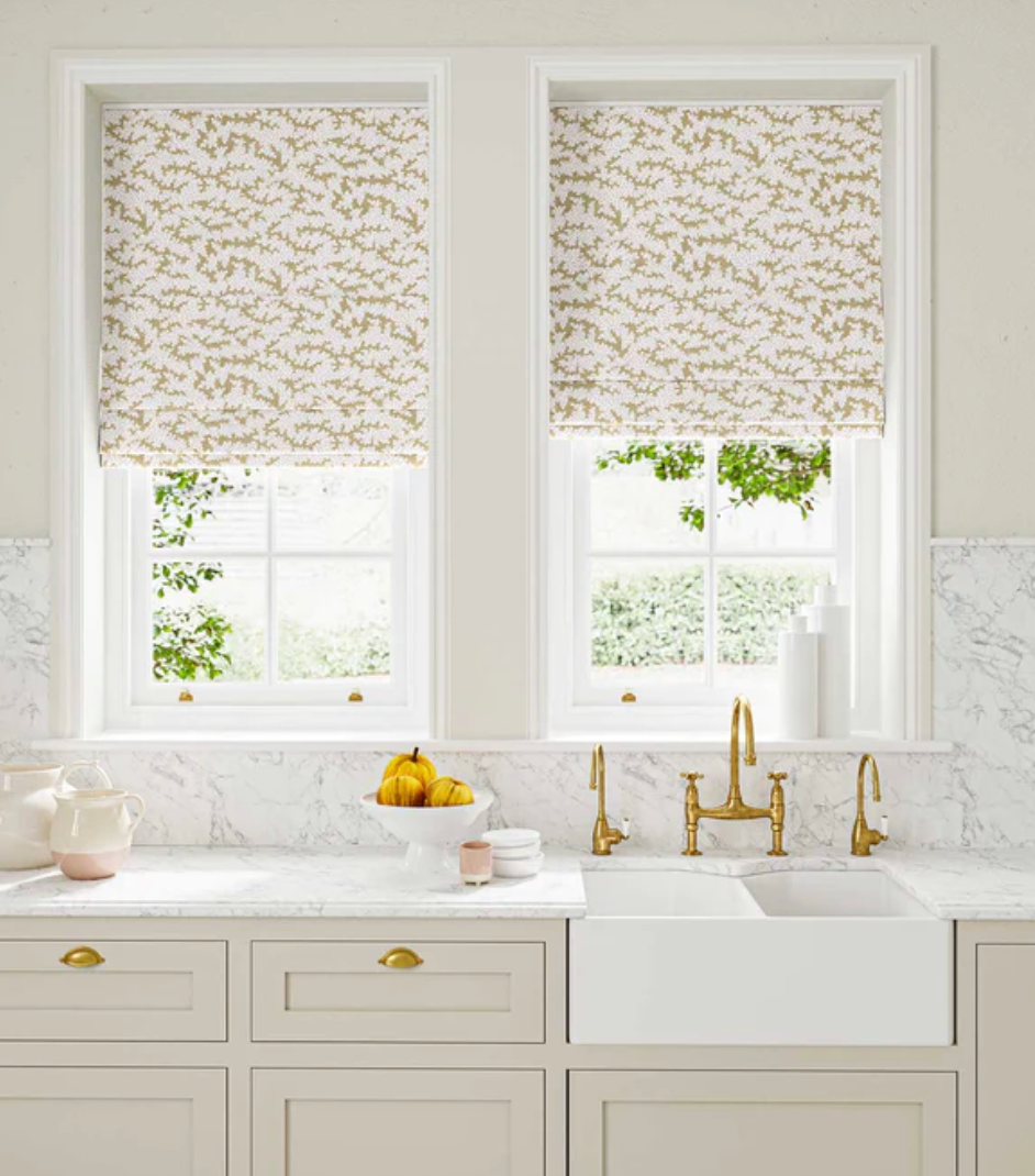 Whist - Big Top Fabric Linwood 100% Linen blinds