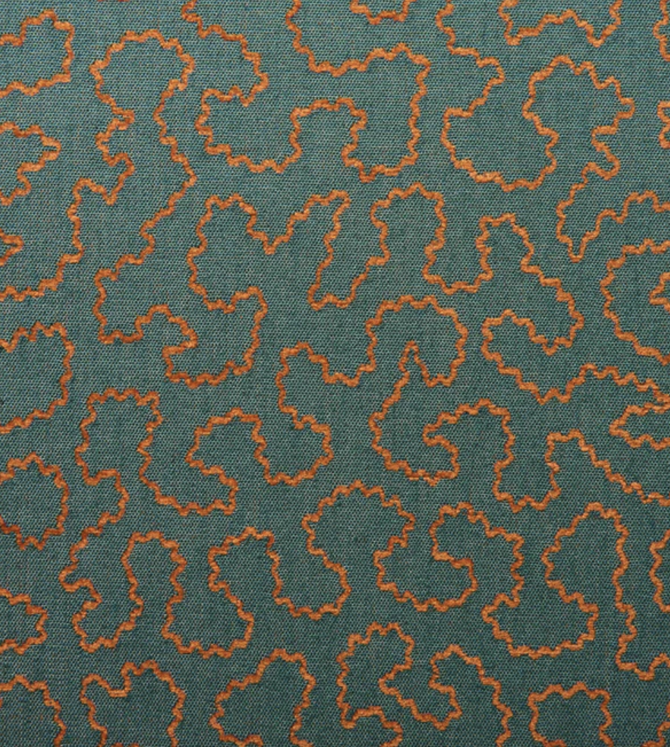 Calypso - Wiggle by Linwood - Fabric, Curtains, Roman Blinds