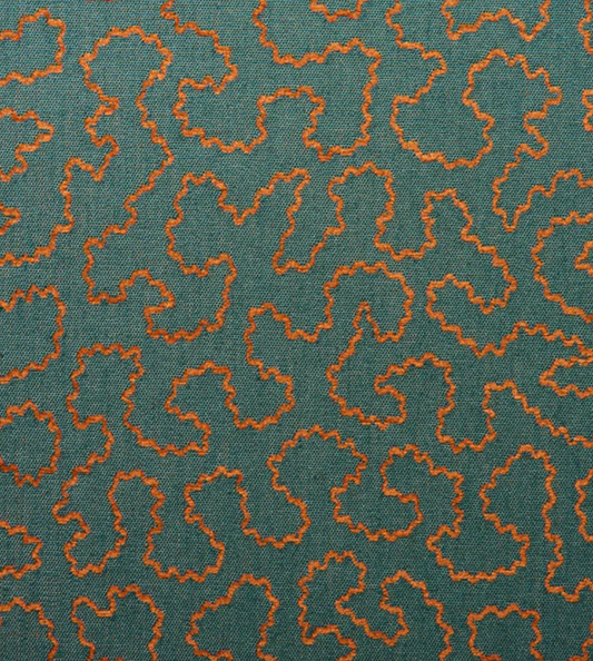 Calypso - Wiggle by Linwood - Fabric, Curtains, Roman Blinds