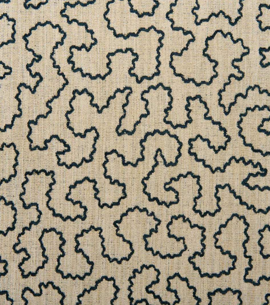 Ebony - Wiggle by Linwood - Fabric, Curtains, Roman Blinds