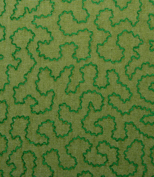 Fern - Wiggle by Linwood - Fabric, Curtains, Roman Blinds