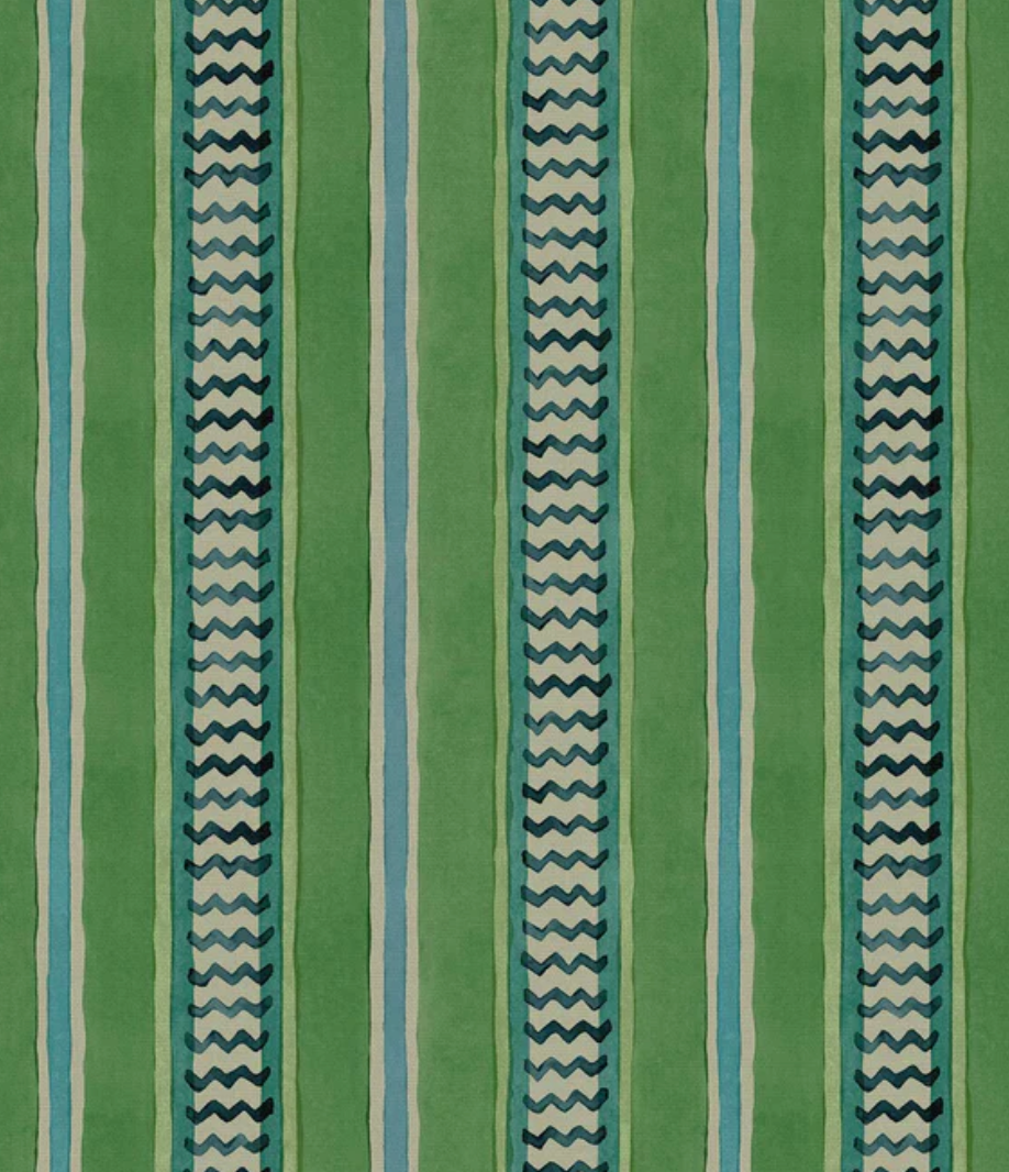 Wimbledon - High Wire Fabric Linwood 100% Linen