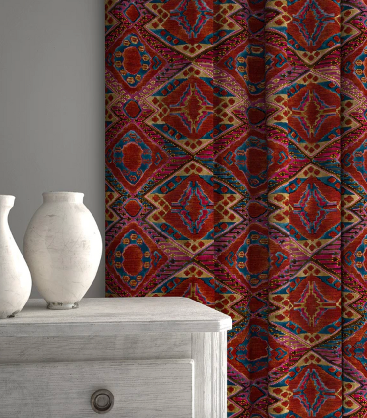 One Thousand and One by Linwood hot ticket curtains