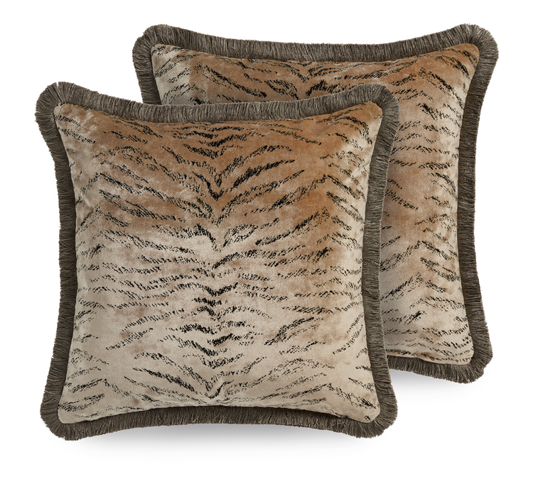 Velvet Cushions