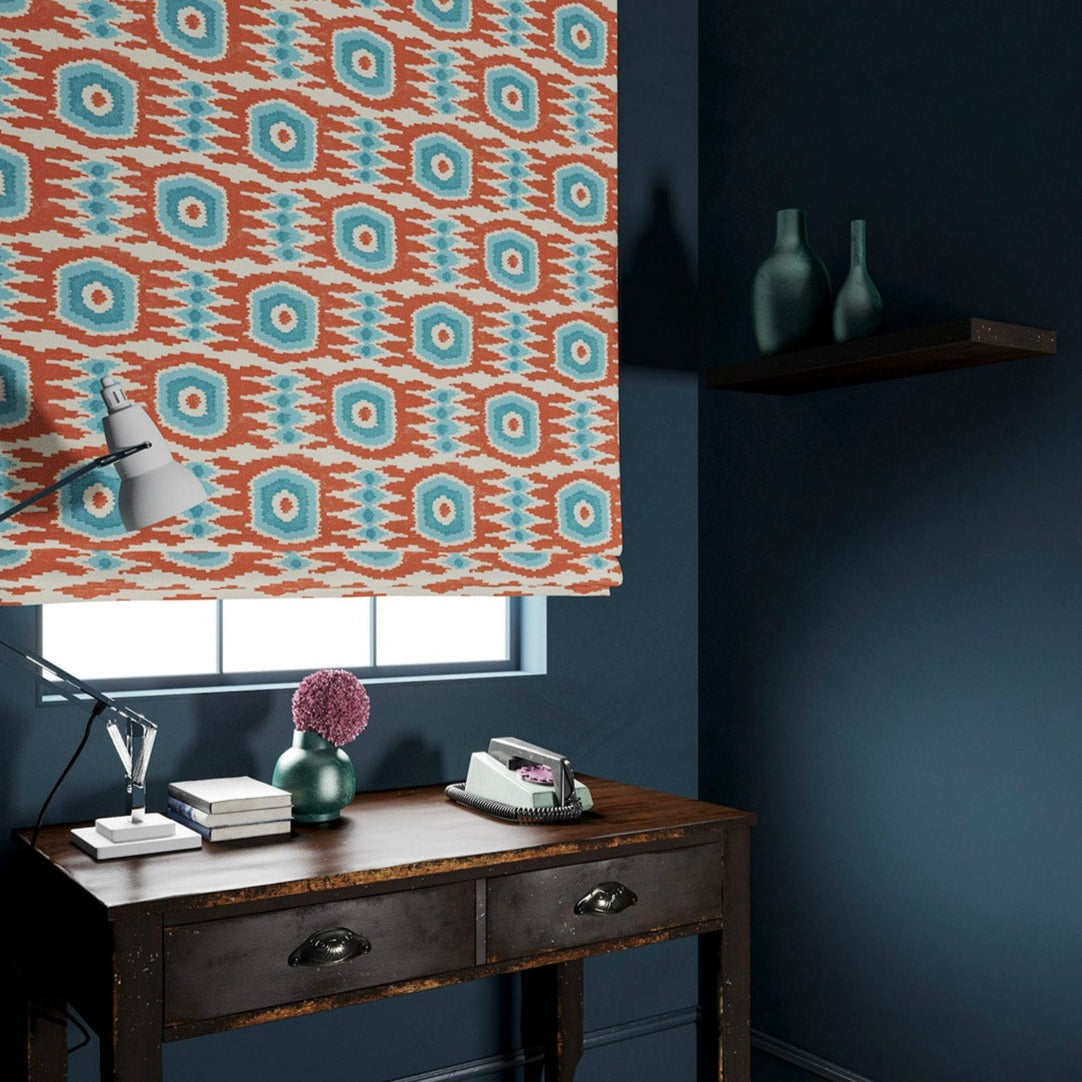 Linwood Casper Mandarin FR Made to Measure Curtains