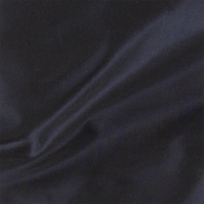 James Hare Imperial Silk Navy Made to Measure Curtains