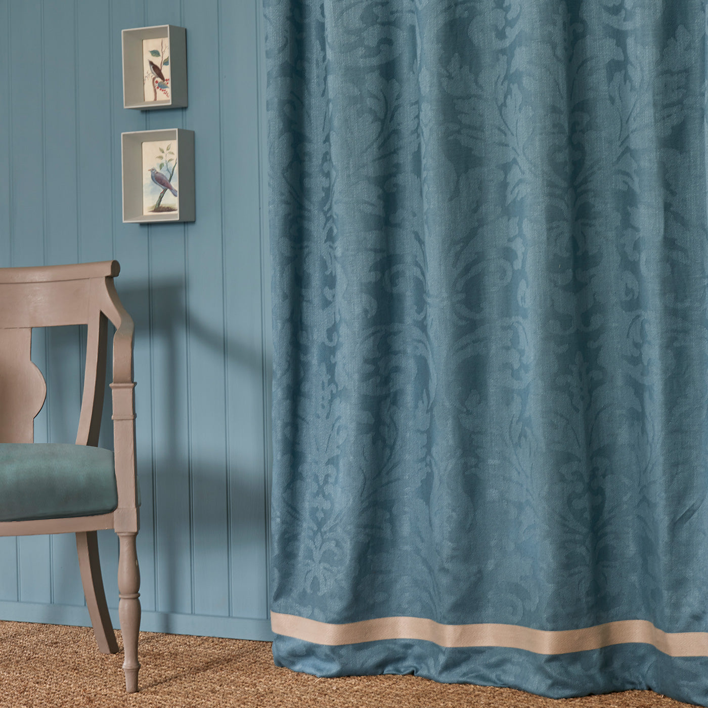 Linwood Miletto Pool Made to Measure Curtains