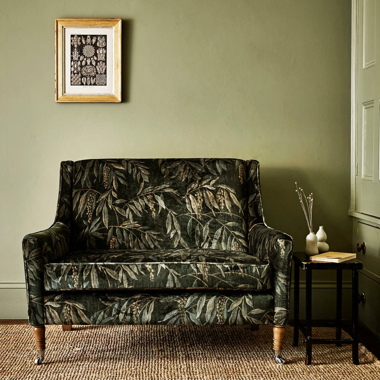 Linwood Lumen Metallic FR Made to Measure Curtains