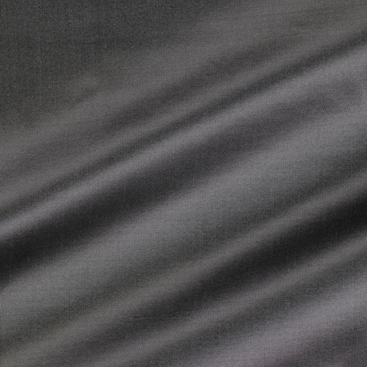 James Hare Imperial Silk Anthracite Made to Measure Curtains
