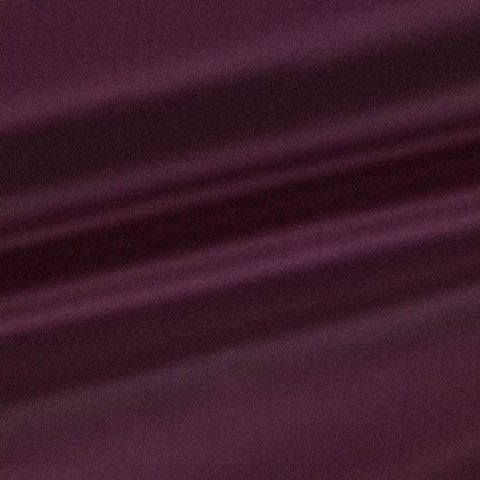 James Hare Imperial Silk Merlot Made to Measure Curtains