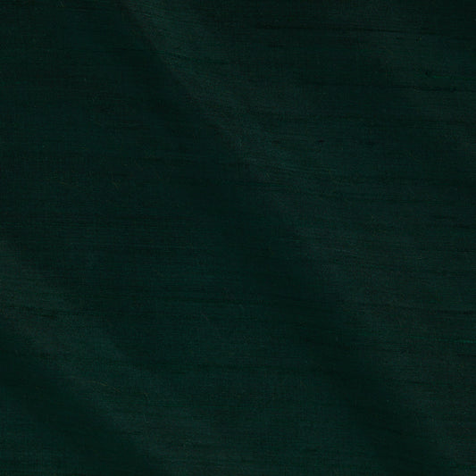James Hare Orissa Silk Tartan Green Made to Measure Curtains
