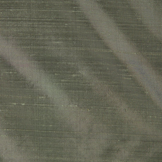 James Hare Orissa Silk Sage Made to Measure Curtains