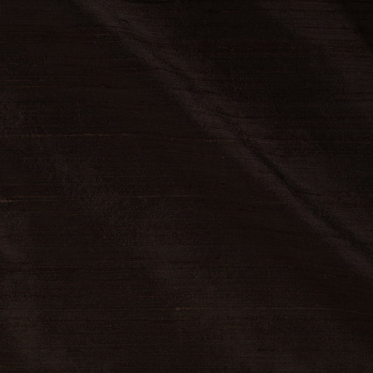 James Hare Orissa Silk Espresso Made to Measure Curtains