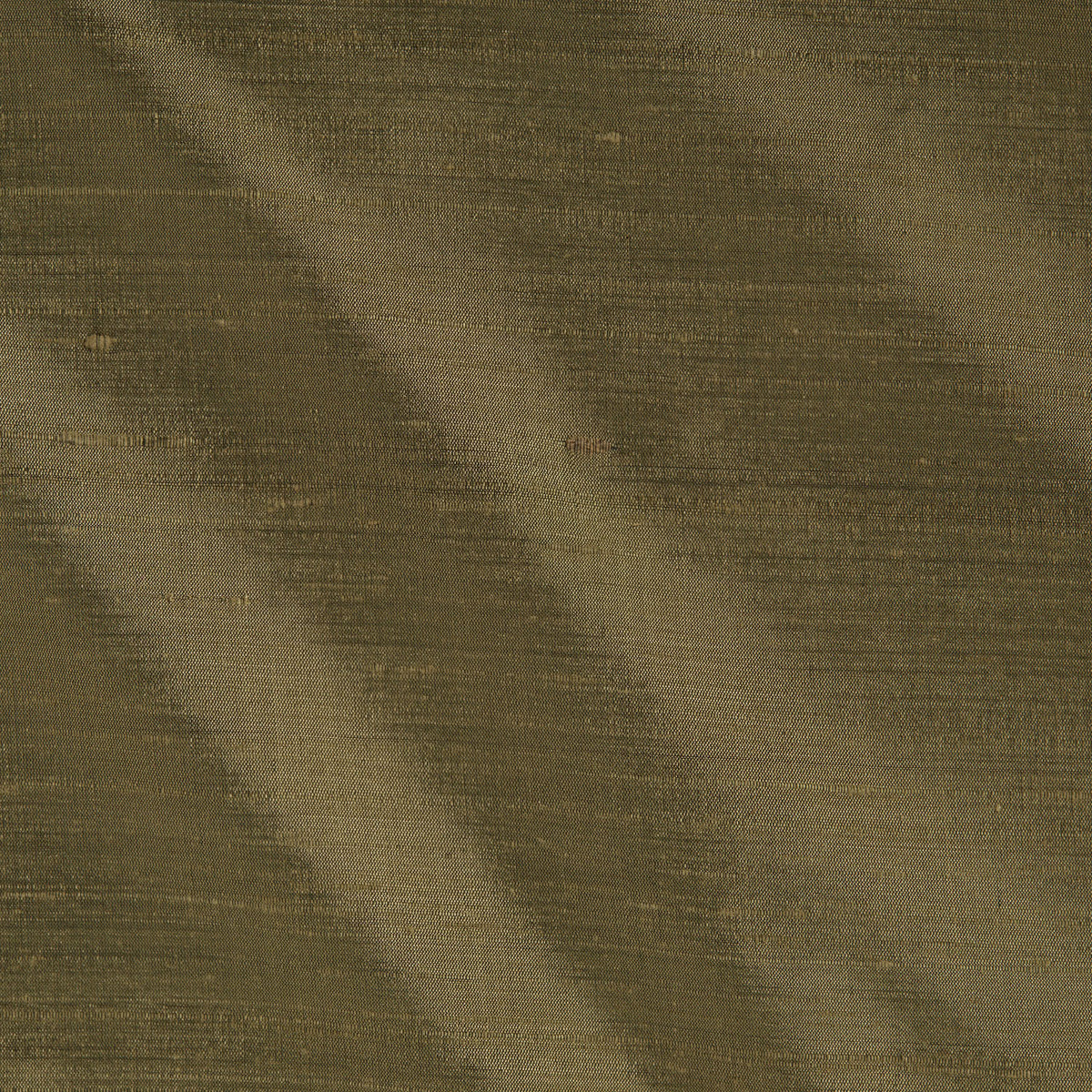 James Hare Orissa Silk Olive Made to Measure Curtains