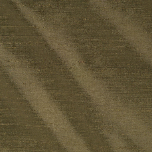 James Hare Orissa Silk Olive Made to Measure Roman Blinds