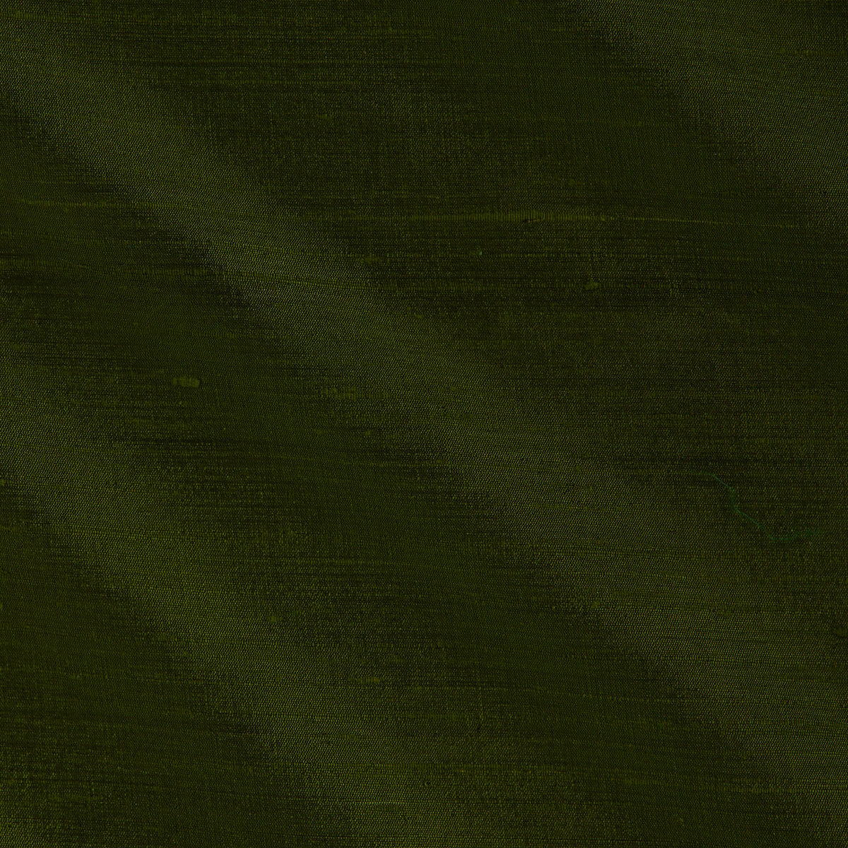James Hare Orissa Silk Forest Green Made to Measure Roman Blinds