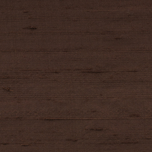 James Hare Orissa Silk Nutmeg Made to Measure Roman Blinds