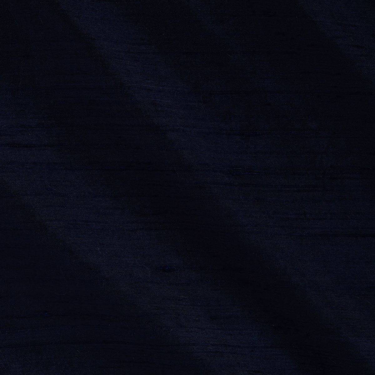 James Hare Orissa Silk French Navy Made to Measure Curtains
