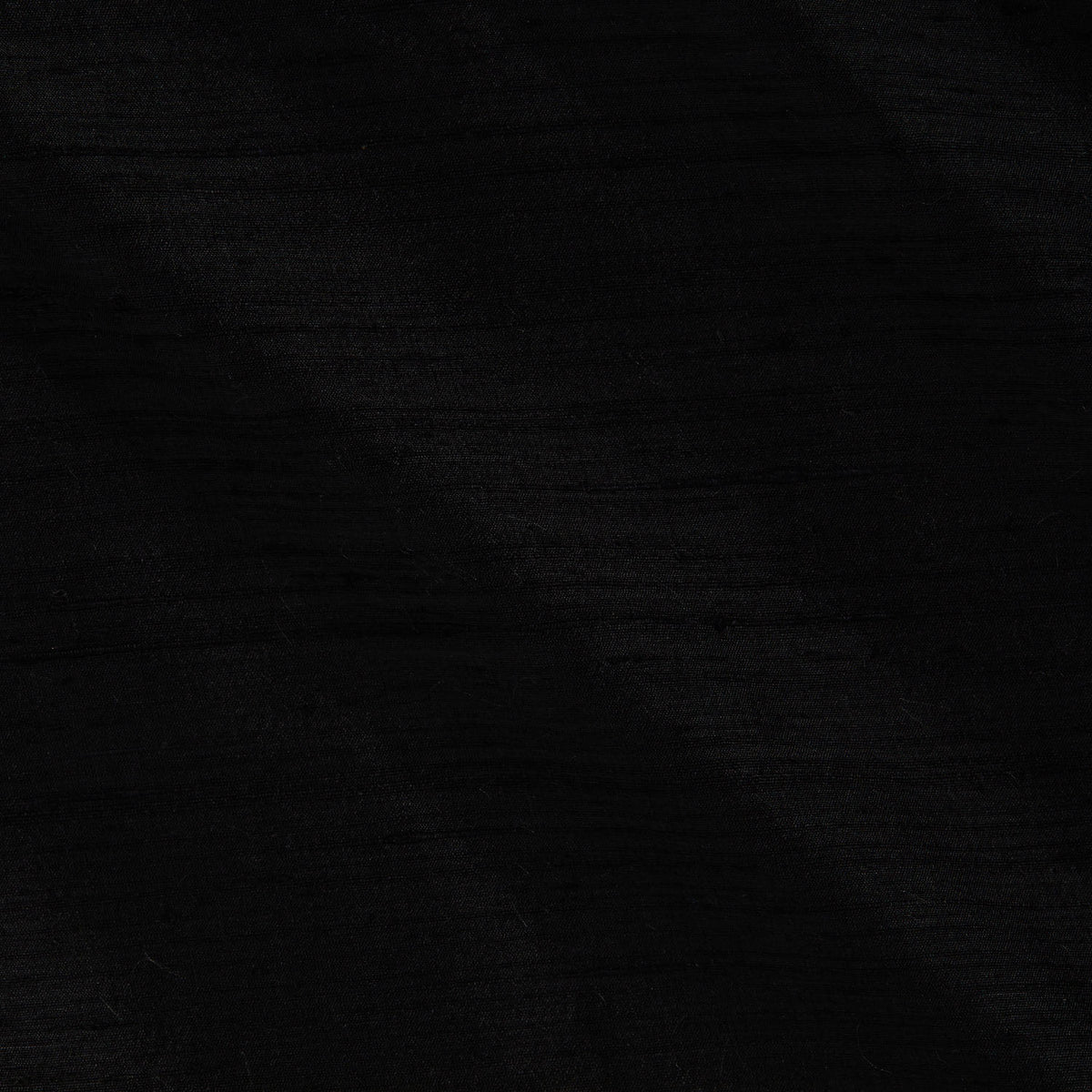 James Hare Orissa Silk Black Made to Measure Roman Blinds