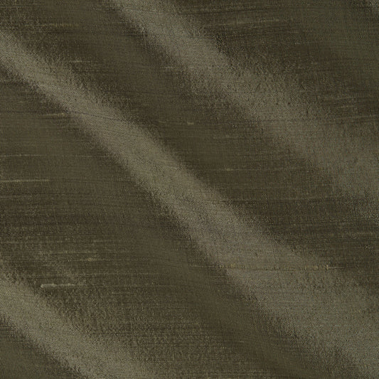 James Hare Orissa Silk Pewter Made to Measure Curtains