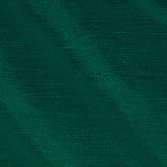 James Hare Orissa Silk Turtle Green Made to Measure Curtains