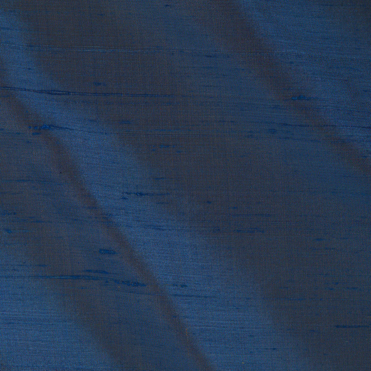 James Hare Orissa Silk Persian Blue Made to Measure Roman Blinds