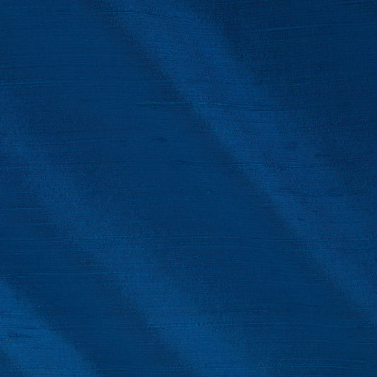 James Hare Orissa Silk Sapphire Made to Measure Curtains