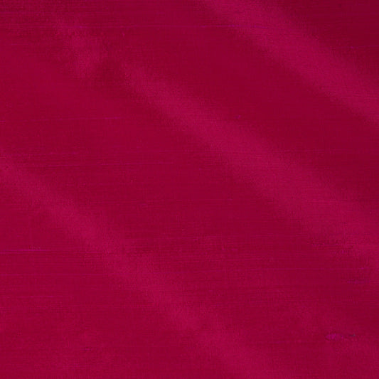 James Hare Orissa Silk Fuchsia Made to Measure Curtains