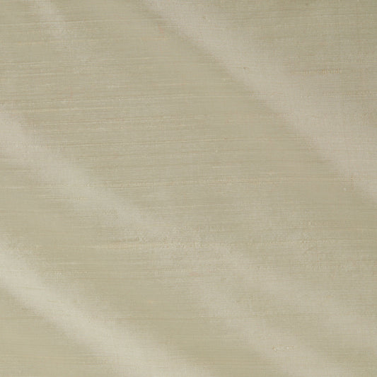James Hare Orissa Silk Apple White Made to Measure Curtains