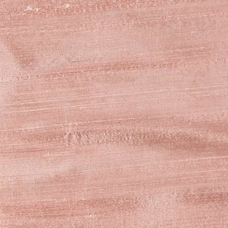 James Hare Orissa Silk Blush Pink Made to Measure Curtains