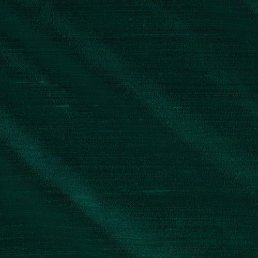James Hare Orissa Silk Emerald Green Made to Measure Roman Blinds