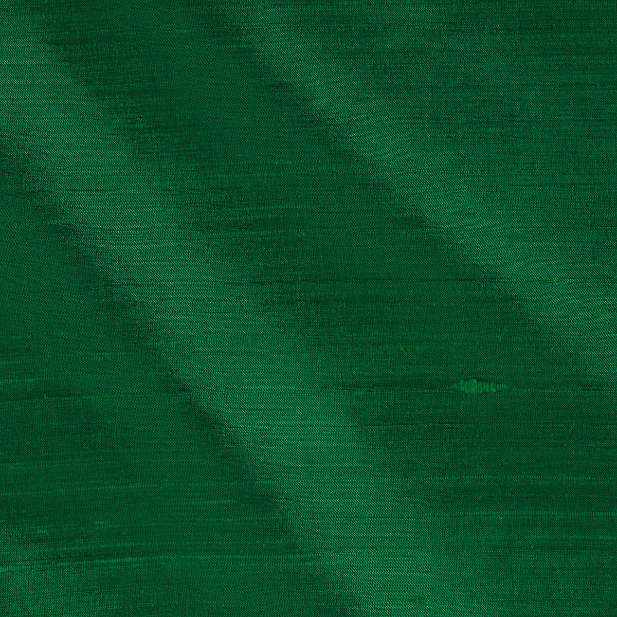 James Hare Orissa Silk Leaf Green Made to Measure Roman Blinds