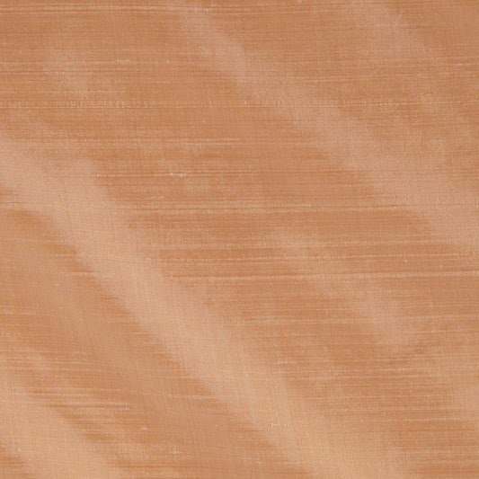 James Hare Orissa Silk Apricot Made to Measure Curtains