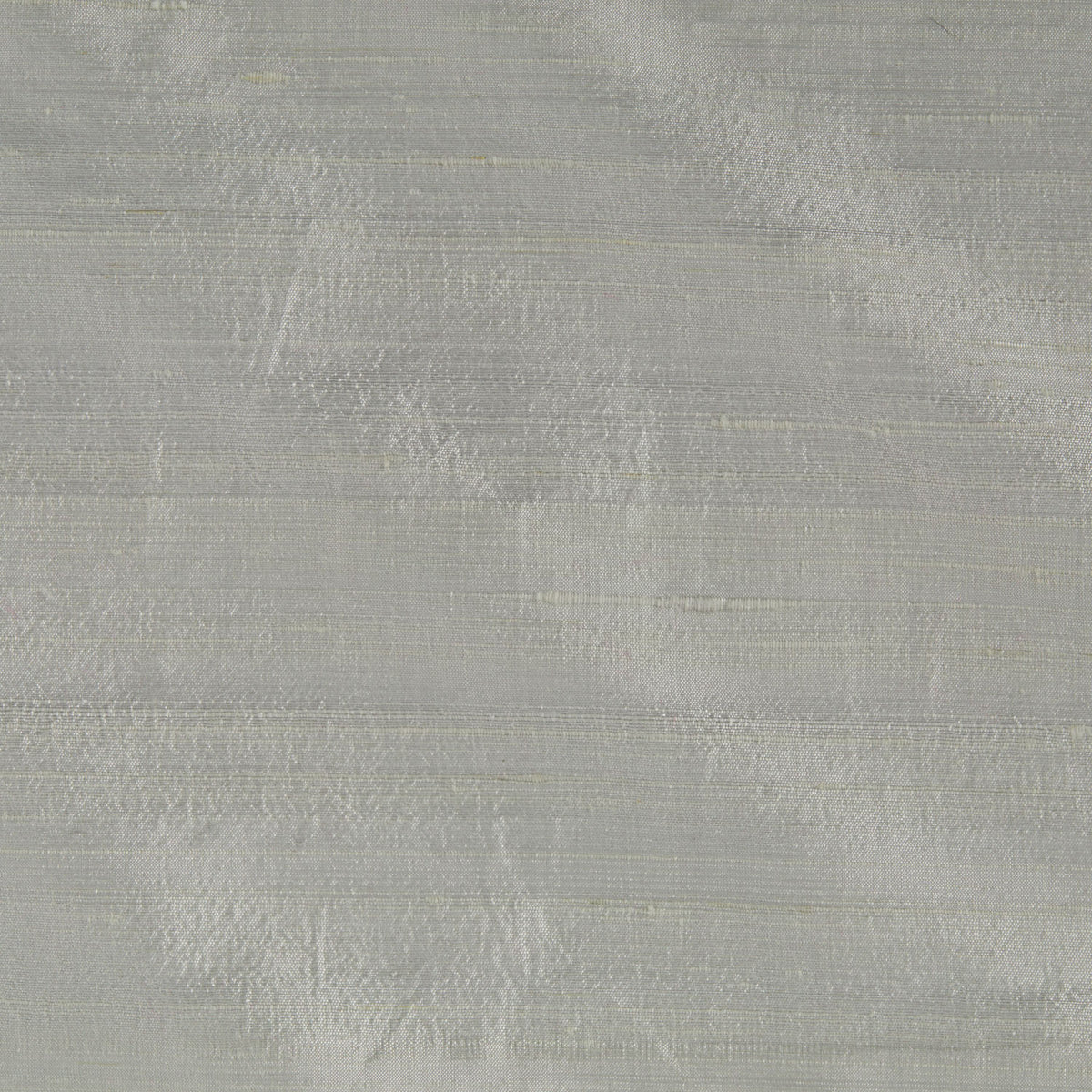 James Hare Orissa Silk Silver Blue Made to Measure Curtains