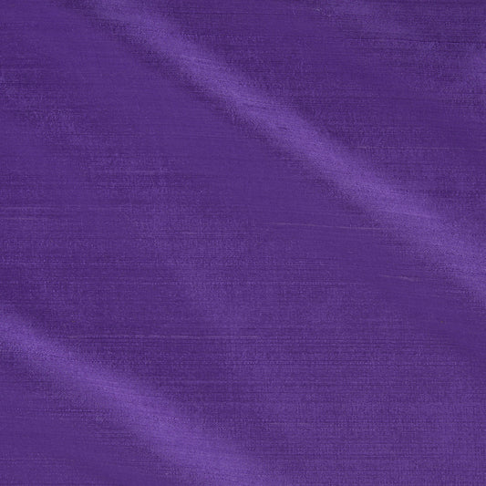 James Hare Orissa Silk Lavender Made to Measure Curtains