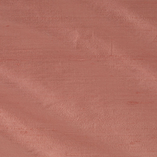 James Hare Orissa Silk Salmon Rose Made to Measure Curtains
