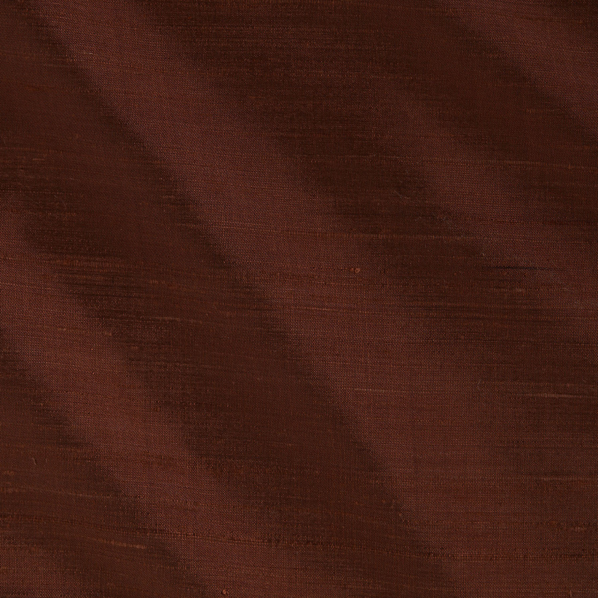 James Hare Orissa Silk Chestnut Made to Measure Curtains
