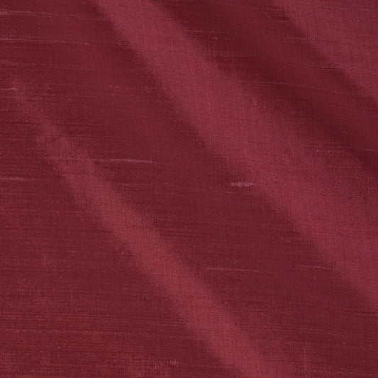 James Hare Orissa Silk Geranium Pink Made to Measure Roman Blinds