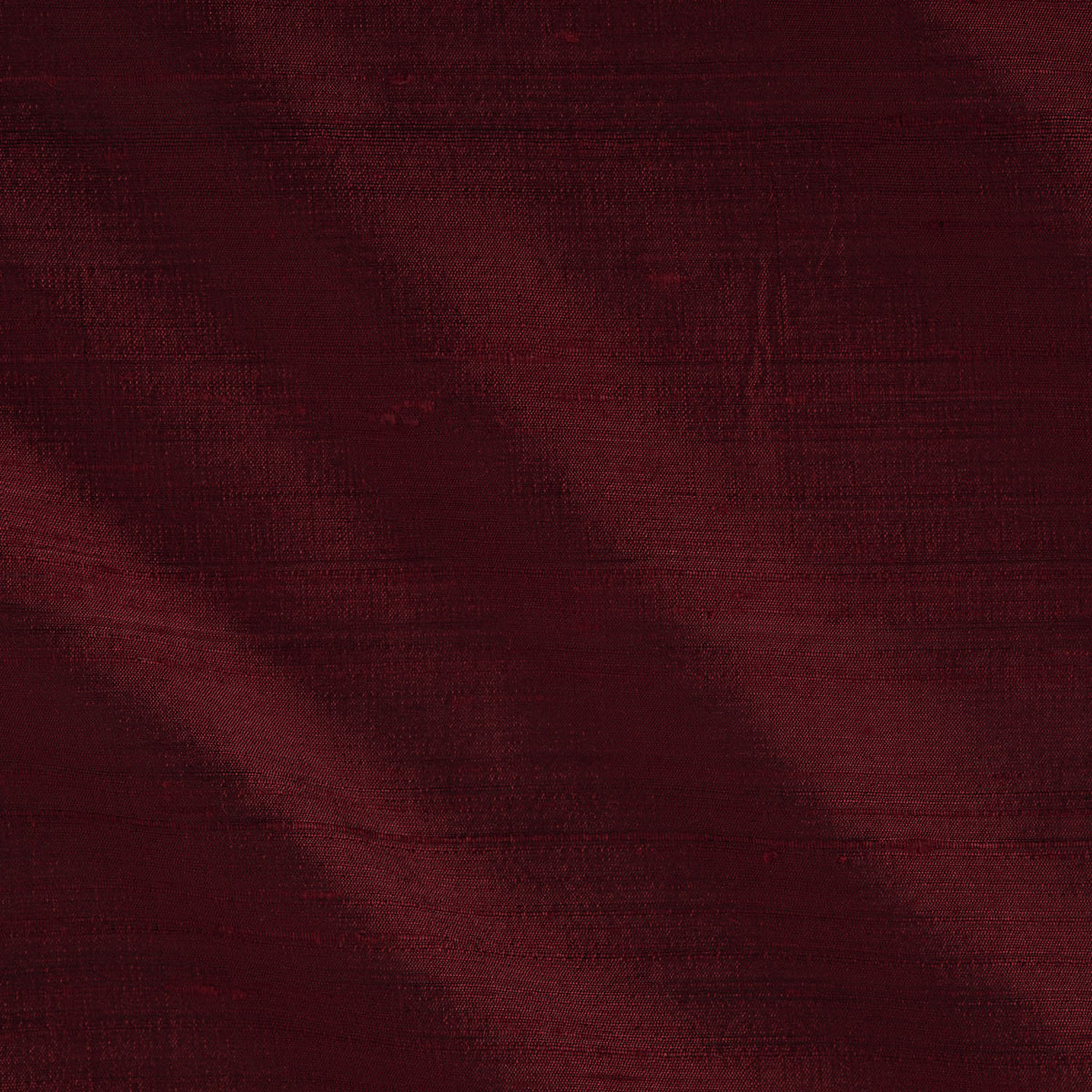 James Hare Orissa Silk Black Red Made to Measure Roman Blinds