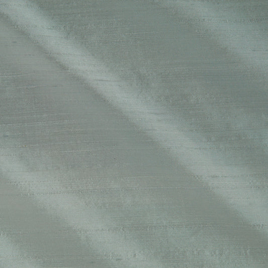 James Hare Orissa Silk Dove Grey Made to Measure Curtains