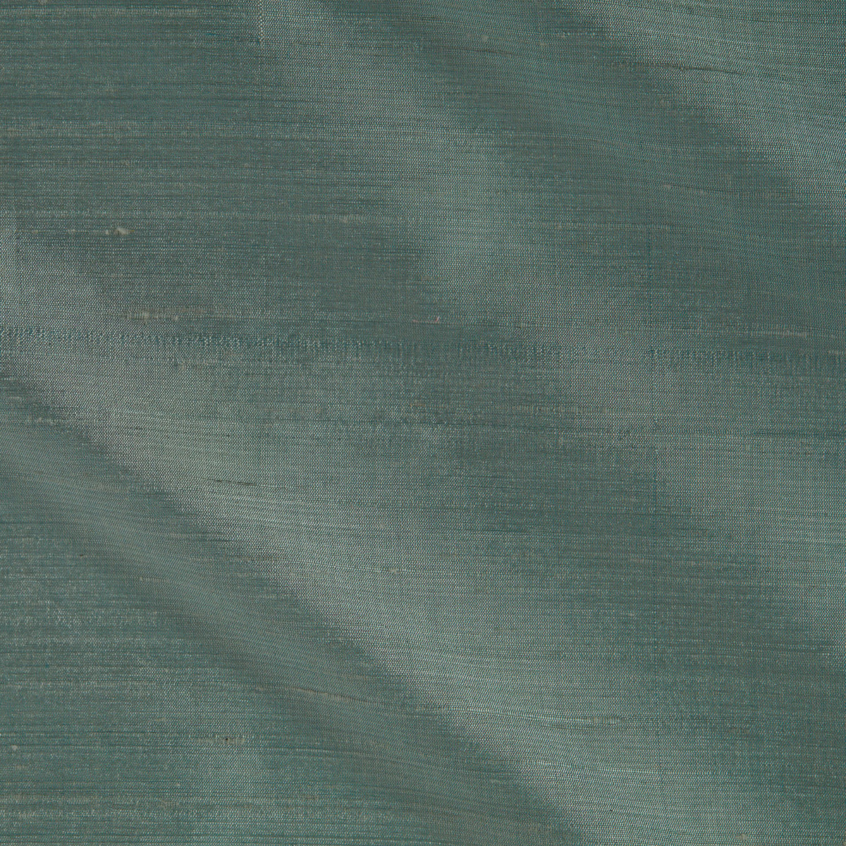 James Hare Orissa Silk Teal Made to Measure Curtains