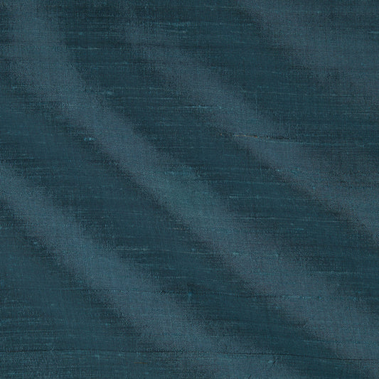 James Hare Orissa Silk Titan Blue Made to Measure Curtains