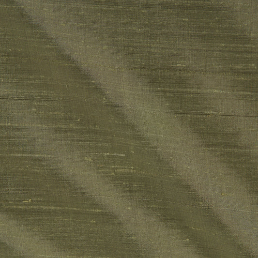 James Hare Orissa Silk Thyme Made to Measure Curtains