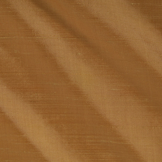 James Hare Orissa Silk Butterscotch Made to Measure Curtains