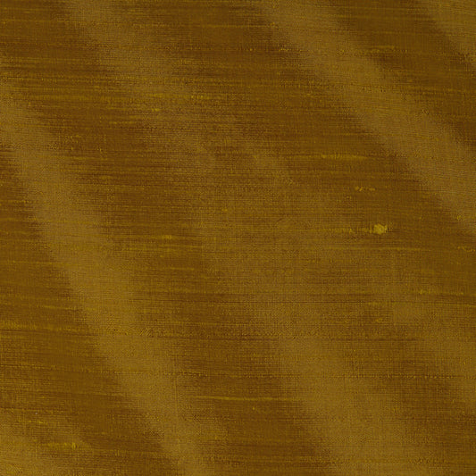 James Hare Orissa Silk Mustard Made to Measure Curtains