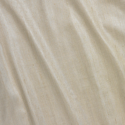 James Hare Vienne Silk Oyster Made to Measure Curtains