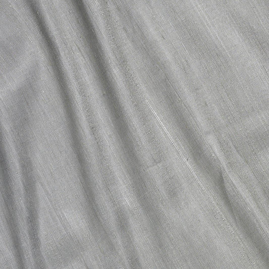 James Hare Vienne Silk Dove Made to Measure Curtains